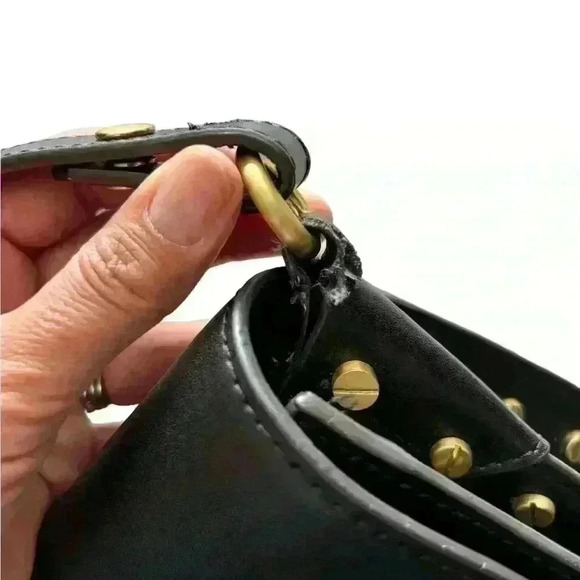 Aimee Kestenberg Collection
Handbag Black  with Gold Tone Metal - Picture 10 of 10